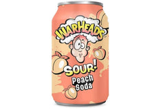 Soda Warheads Peach - Albagame