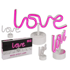 Light Neon Love