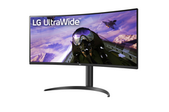 Monitor 34" LG UltraWide Gaming   Curved WQHD 160Hz