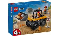 Lego City Wheel Loader 60450