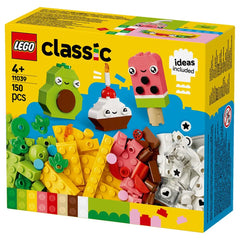 Lego Classic Food Friends Set 11039