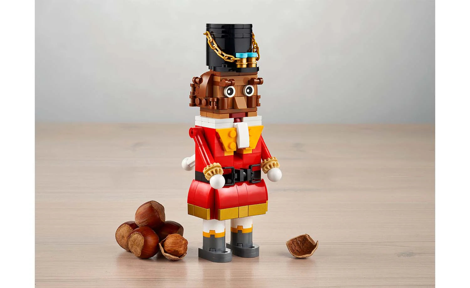 Lego Icons Nutcracker 40640 - Albagame