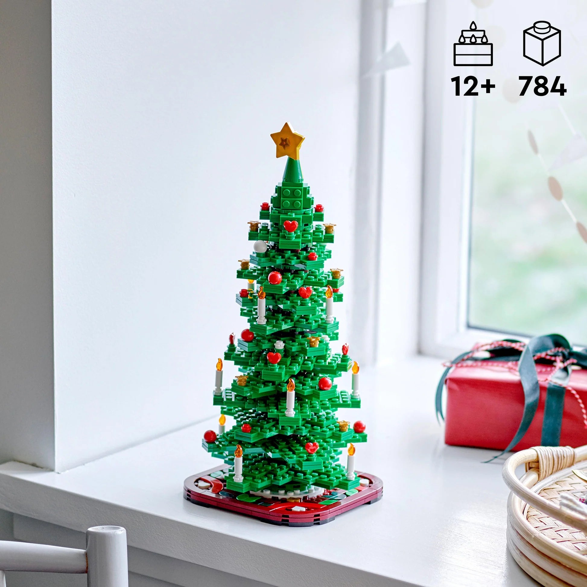 Lego Icons Christmas Tree 40573 - Albagame