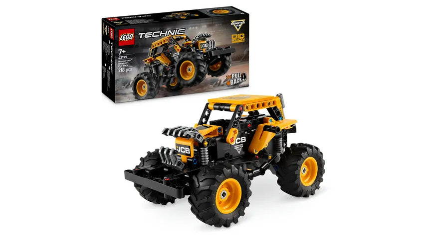 Lego Technic Monster Jam Digatron