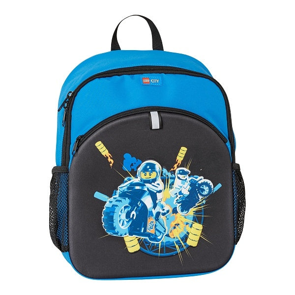 Backpack Lego City Race (L) - Albagame