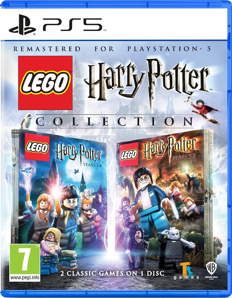 PS5 Lego Harry Potter Collection - Albagame