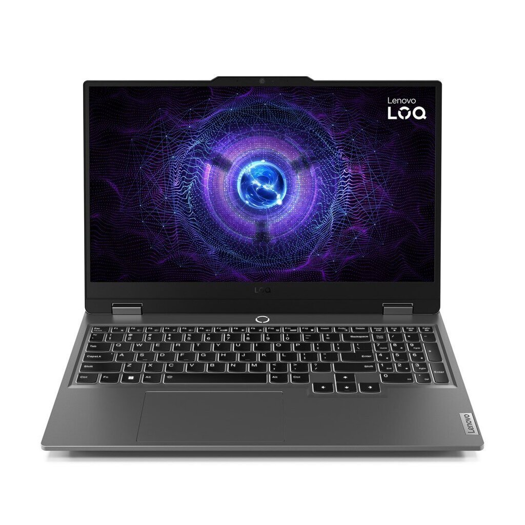 Notebook 15.6" Lenovo LOQ 15IAX9 , FHD 144Hz , Intel Core i5-12450HX , RTX 3050 , 16GB RAM , 1TB SSD - Albagame