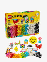 Lego Classic Creative Happy Box 11042