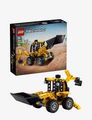 Lego Technic Backhoe Loader Set 42197