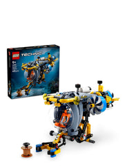 Lego Technic Deep Sea Research Submarine 42201