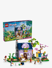 Lego Friends Beekeepers House and Flower Garden 42669