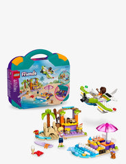 Lego Friends Creative Beach and Travel Suitcase 42672