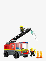 Lego City Fire Ladder Truck 60463