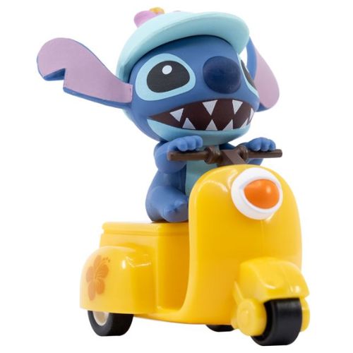 Figure Yume Zoom Hero Stitch Yellow