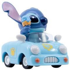 Figure Yume Zoom Hero Stitch With Ice Cream