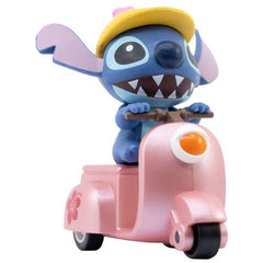 Figure Yume Zoom Hero Stitch Pink