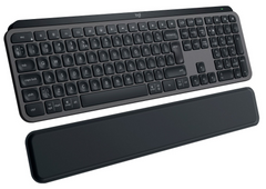 Keyboard Logitech MX Keys S  with Palm Rest - Albagame