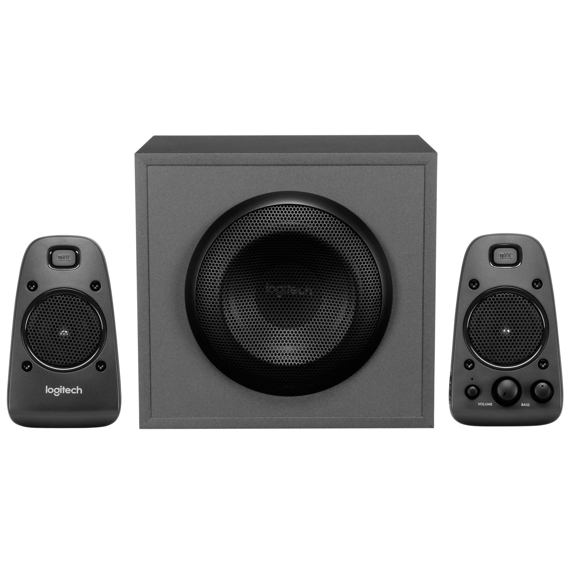 Speaker Logitech Z625 - Albagame