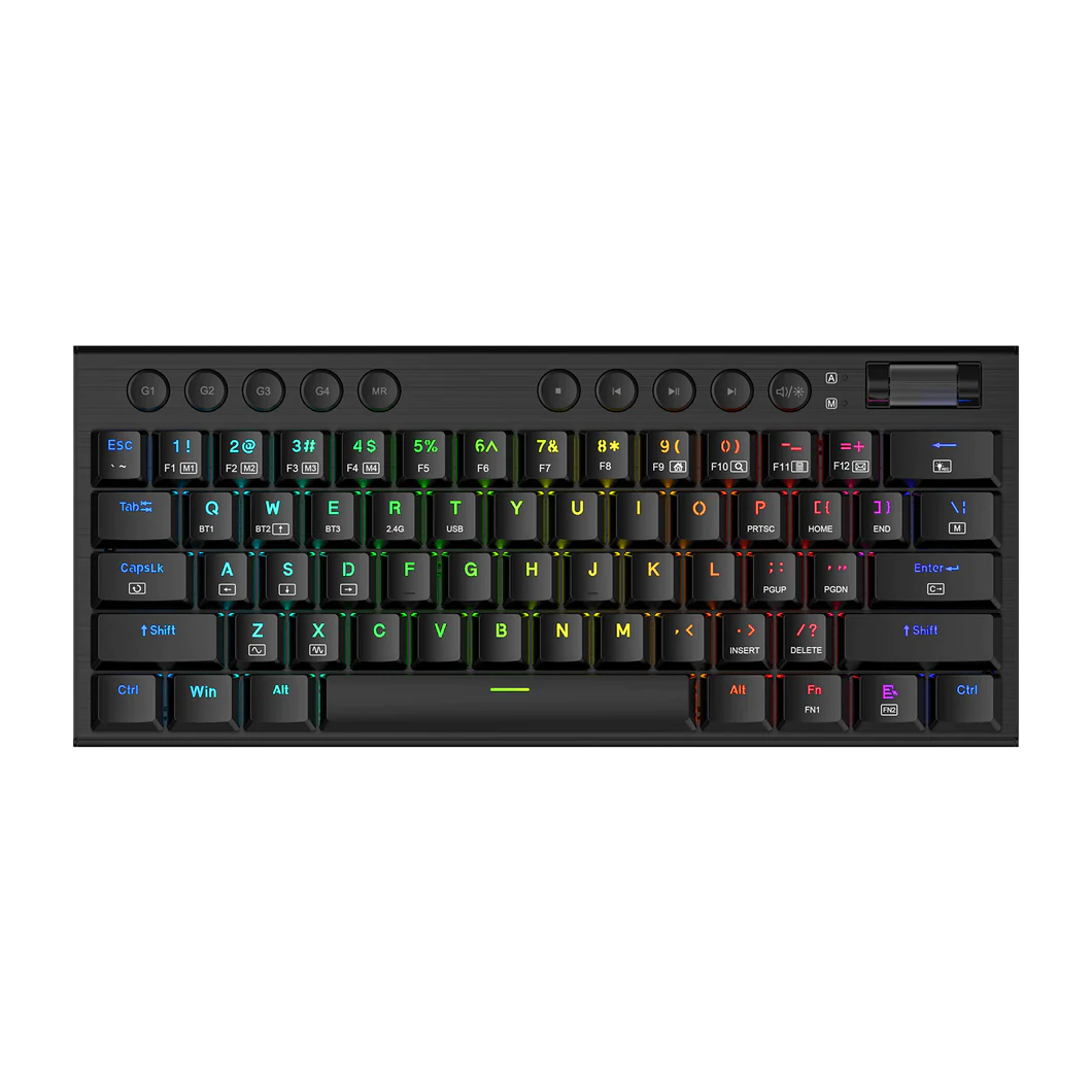 Keyboard Redragon Noctis K632 - Albagame