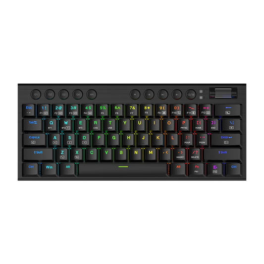 Keyboard Redragon Horus Mini K632 - Albagame