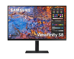 Monitor 27" Samsung  Business , UHD 4K IPS 98%DCI-P3 - Albagame