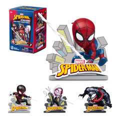 Figure YuMe Spider-Man Hero Peter Parker