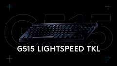 Keyboard Logitech G515 TKL Lightspeed Wireless - Albagame