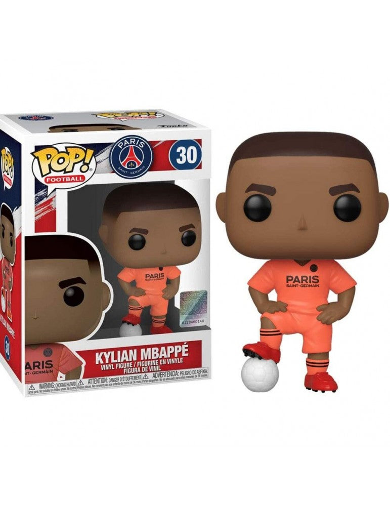 Figure Funko Pop! Football 30: PSG Kylian Mbappe - Albagame