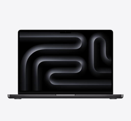 Notebook 14.2" Apple MacBook PRO , M3 PRO with 12 Cores CPU + 18 Cores GPU , 18GB RAM , 1TB SSD