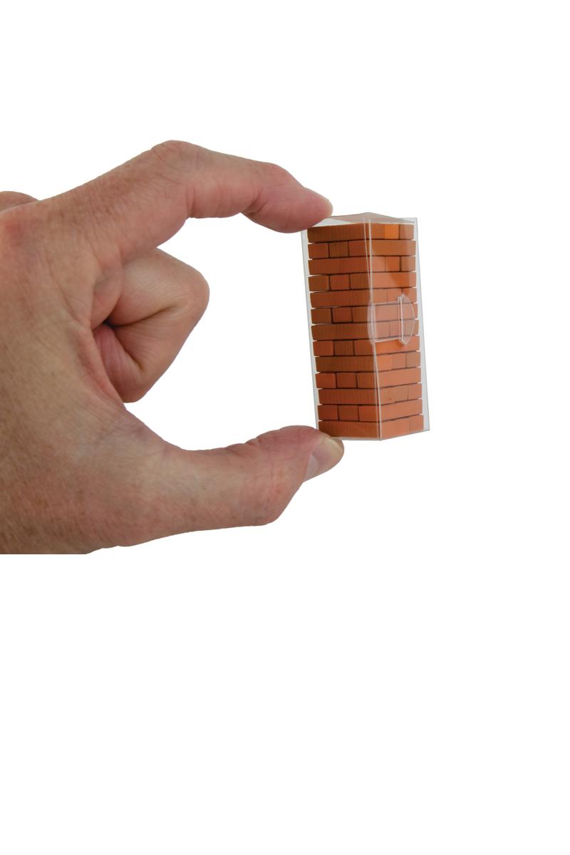 World's Smallest  Jenga - Albagame