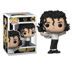 Figure Funko Pop! Rocks 346: Michael Jackson - Albagame