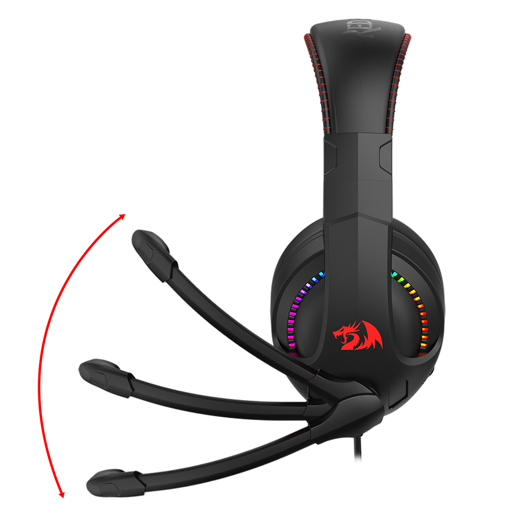 Headset Redragon Cronus H211 - Albagame