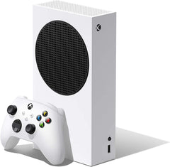 Console Xbox Series S 1TB Robot White Digital Edition