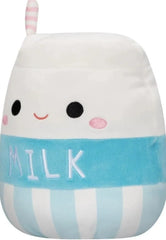 Plush Squishmallows  Flip-A-Mallow Ronnie the Cow/Melly the Milk Carton - Albagame