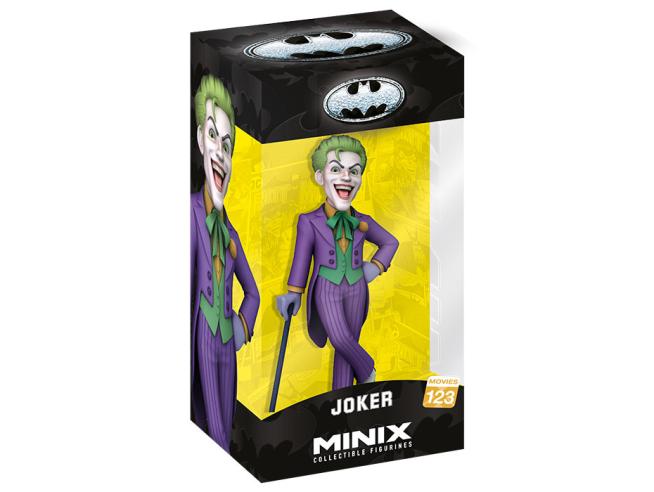 Minifigure Minix Joker