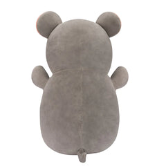 Plush Squishmallows Hugmees Misty The Grey Mouse 35 cm - Albagame