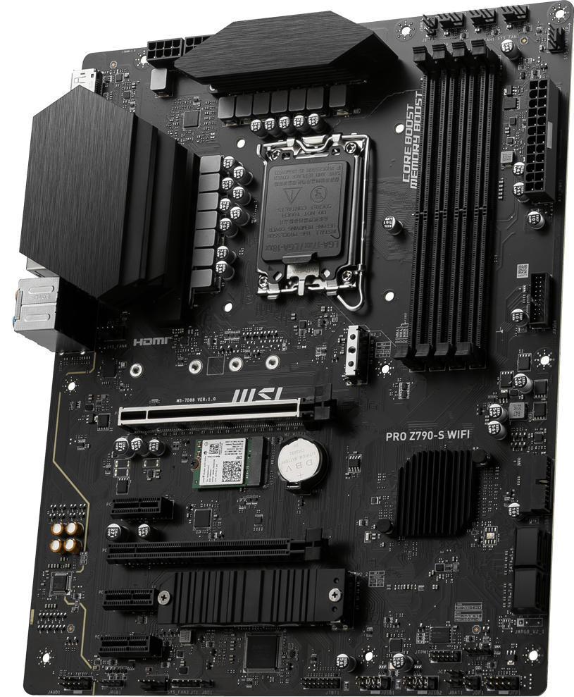 Motherboard MSI Z790-S PRO WiFi - Albagame