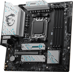 Motherboard MSI B650M Gaming Plus Wireless - Albagame