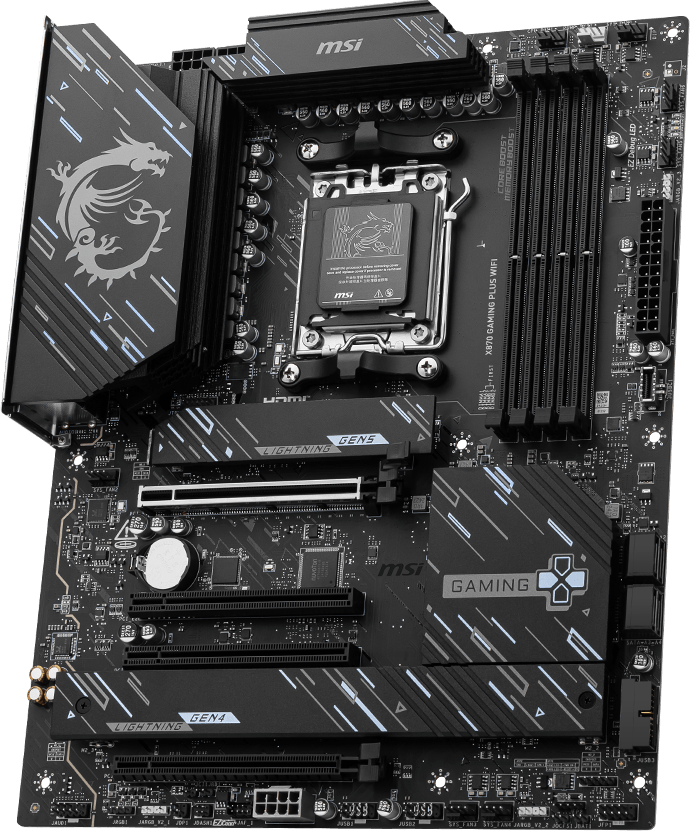 Motherboard MSI X870 Gaming Plus WiFi