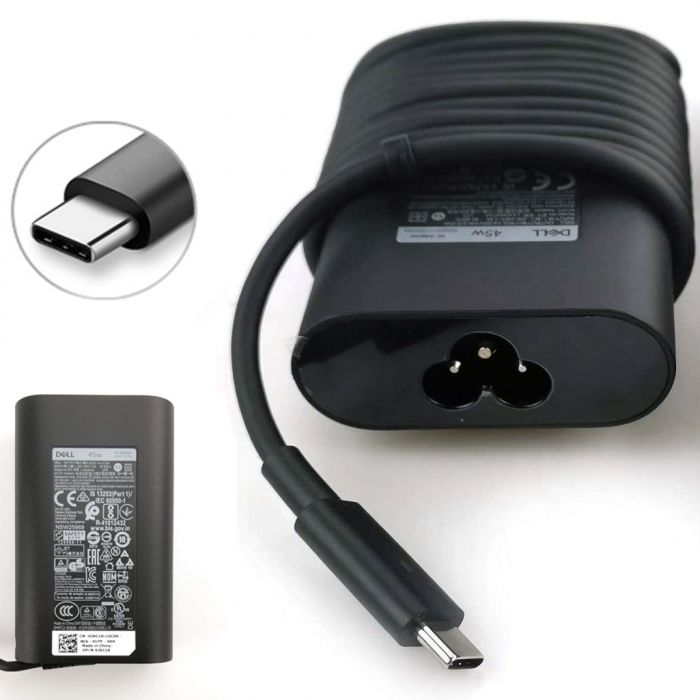 AC Adapter 45W Dell USB-C - Albagame