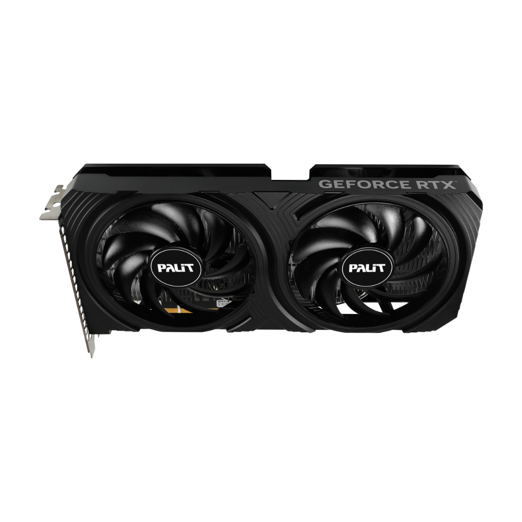 GPU Palit Infinity 2 GeForce RTX 4060 8GB GDDR6 - Albagame