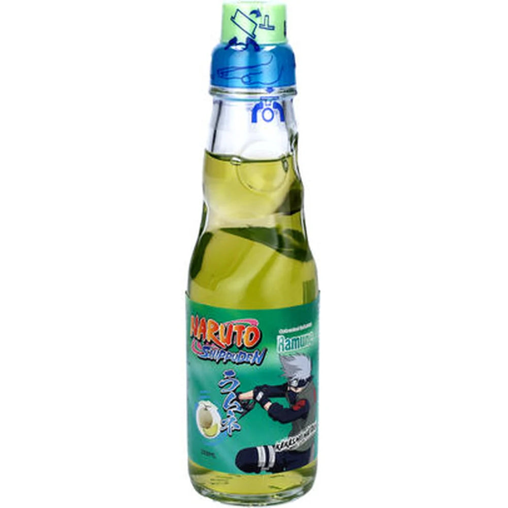 Soda Ramune Naruto Melon