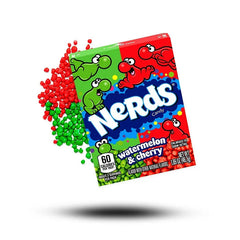 Candy Nerds Watermelon & Cherry - Albagame