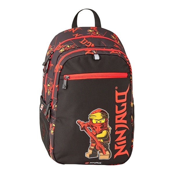 Backpack Lego Ninjago Red (S) - Albagame