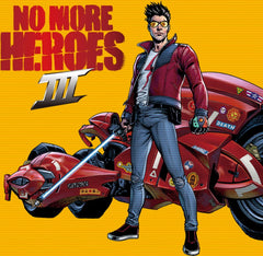 U-Switch No More Heroes 3 - Albagame