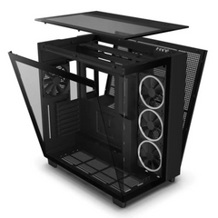 Case NZXT Case H9 Elite - Albagame