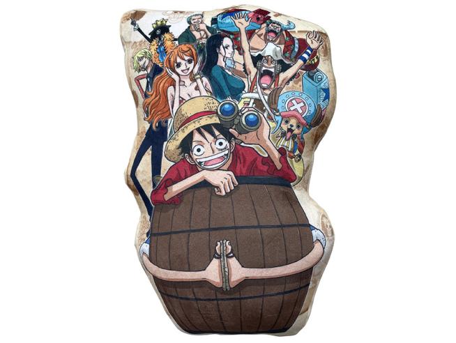 Pillow One Piece  Crew 3D