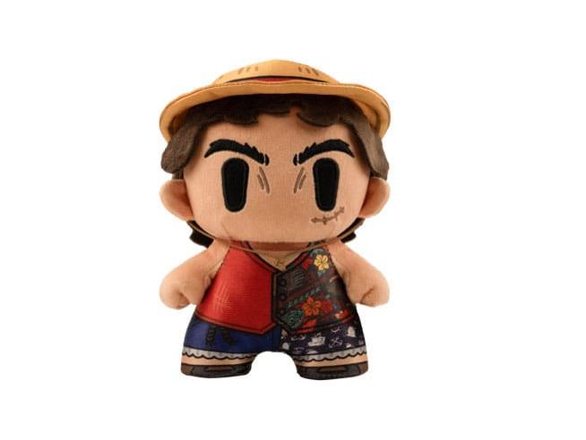 Plush YuMe One Piece Monkey D. Luffy 18cm