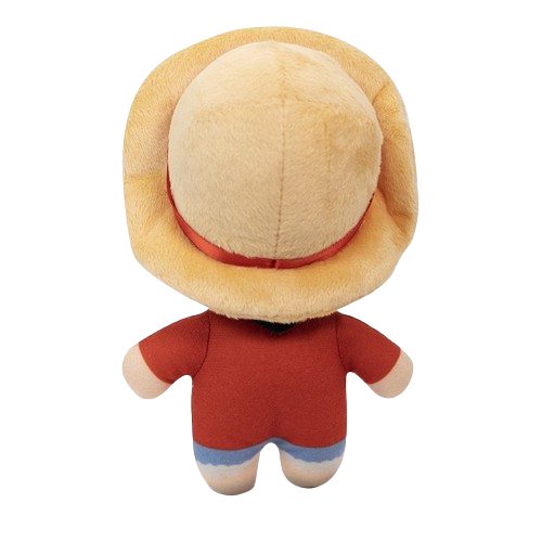 Plush One Piece Monkey D.Luffy 15cm - Albagame