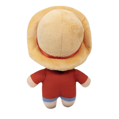 Plush One Piece Monkey D.Luffy 15cm - Albagame